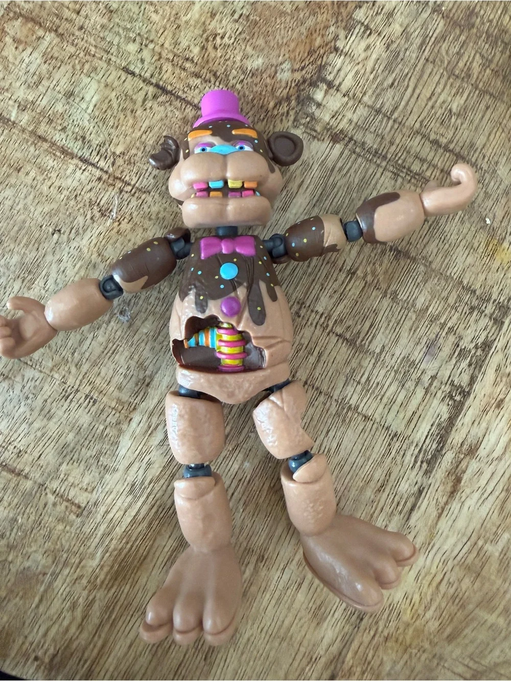 Five Nights at Freddy's Chocolate Freddy